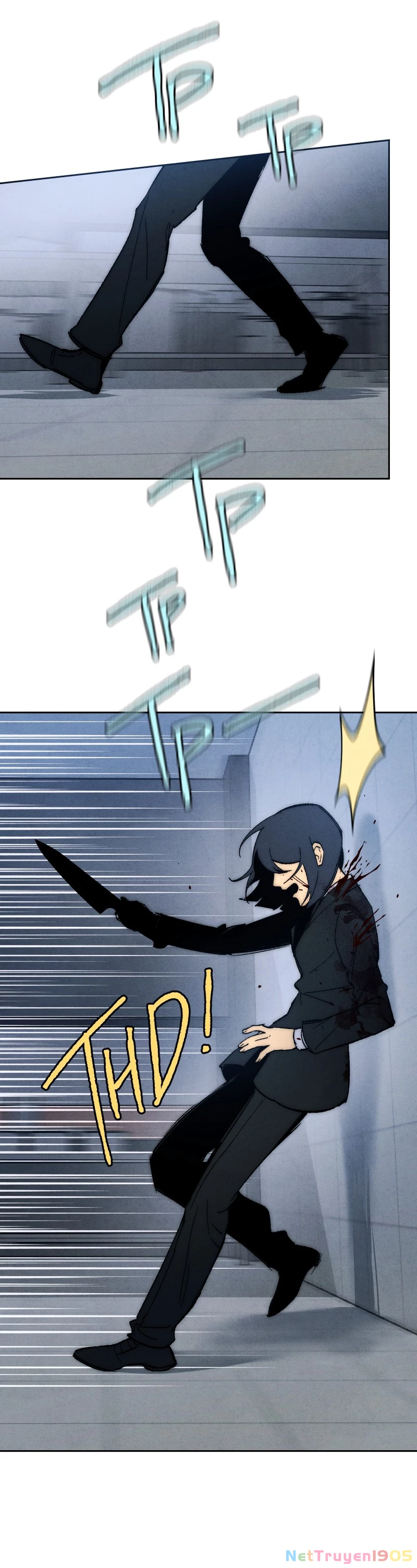 Hand Jumper Chapter 70 - 6