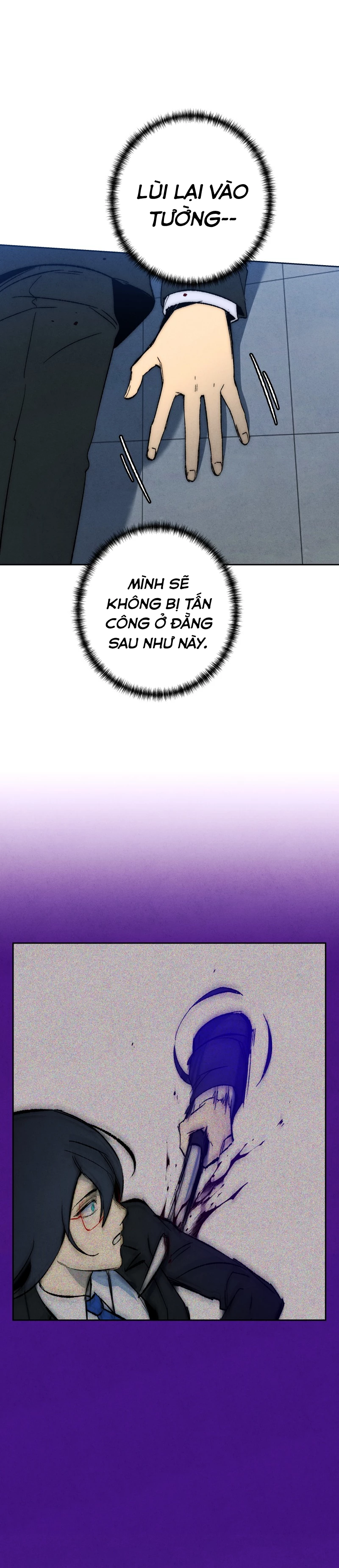 Hand Jumper Chapter 70 - 8