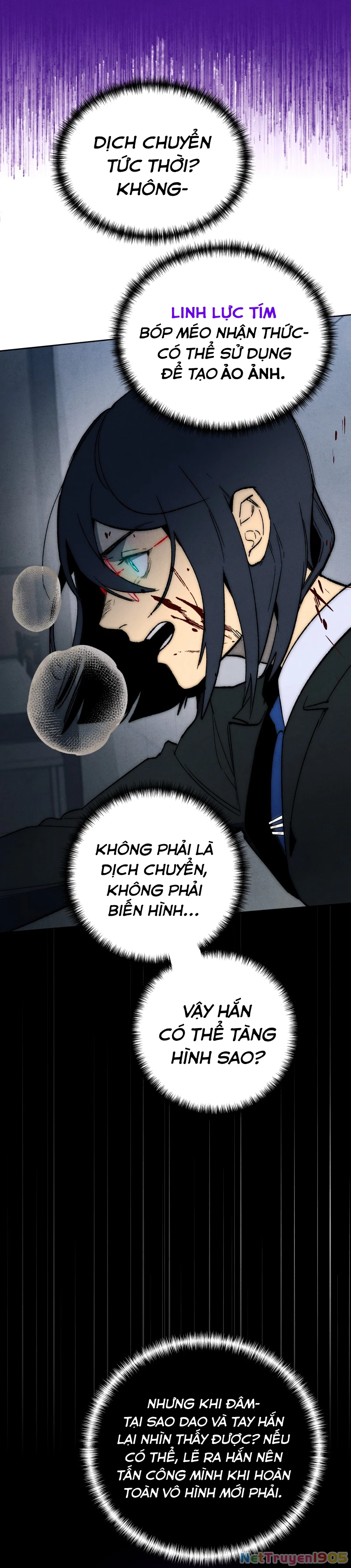 Hand Jumper Chapter 70 - 9