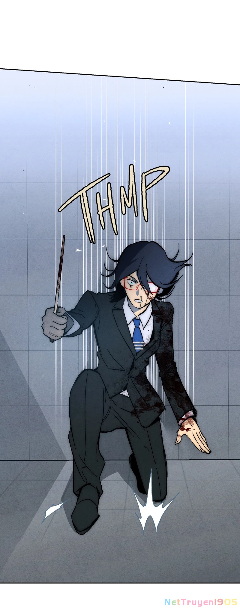 Hand Jumper Chapter 70 - 15