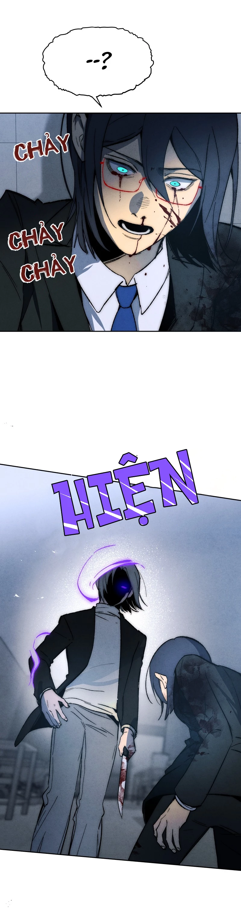 Hand Jumper Chapter 70 - 16