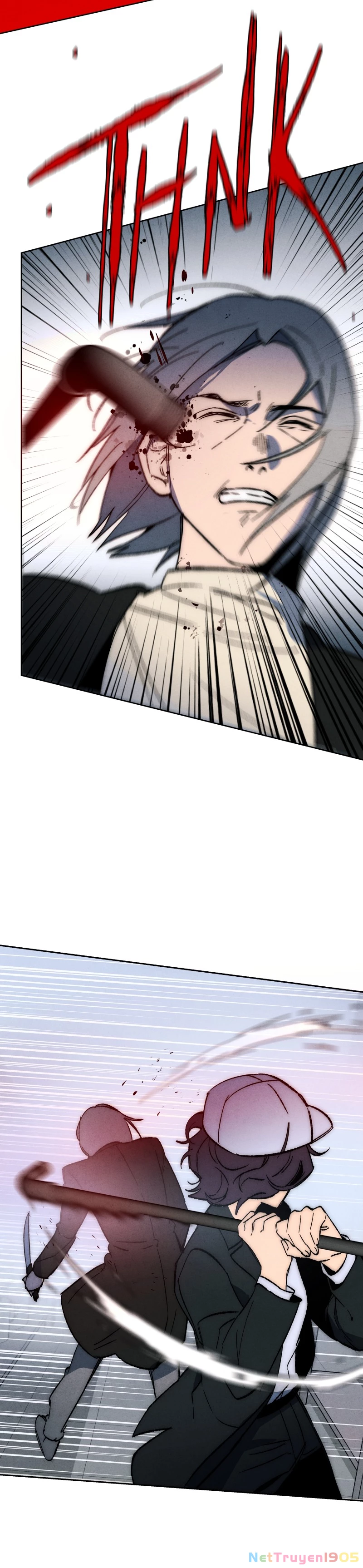 Hand Jumper Chapter 70 - 26