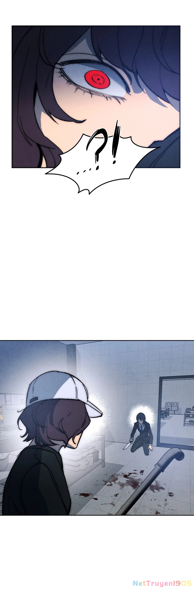 Hand Jumper Chapter 70 - 30