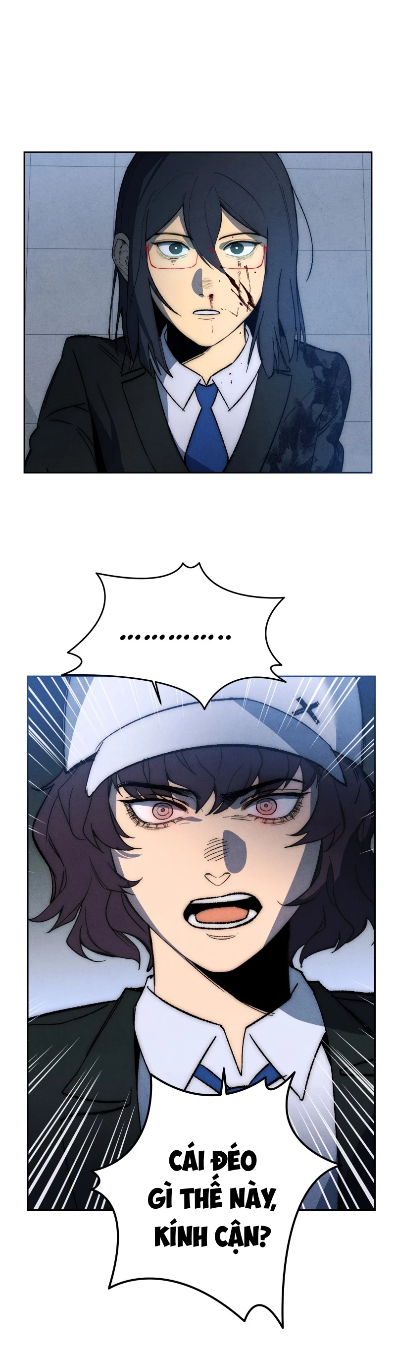 Hand Jumper Chapter 70 - 31