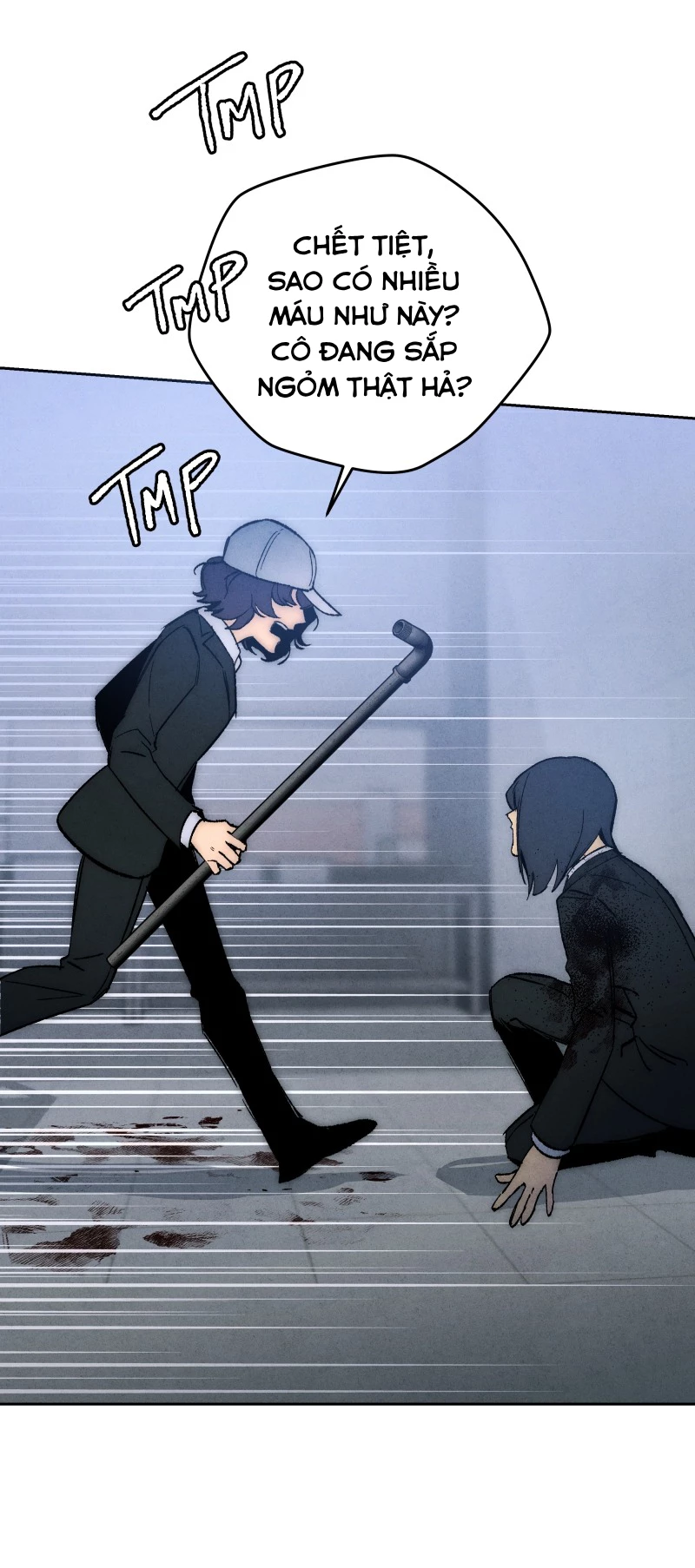 Hand Jumper Chapter 70 - 32