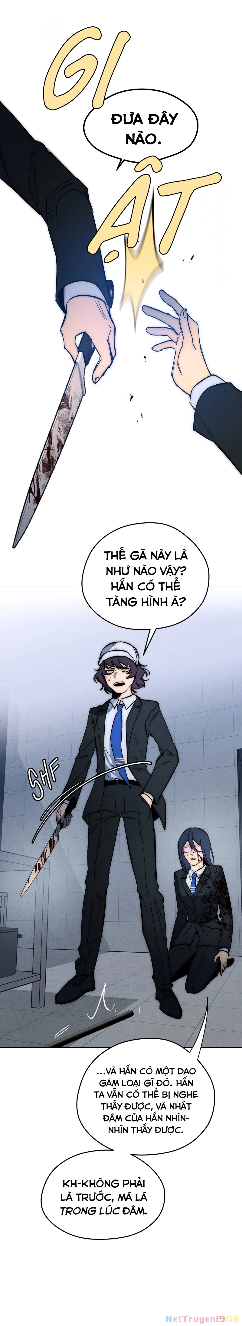 Hand Jumper Chapter 70 - 35