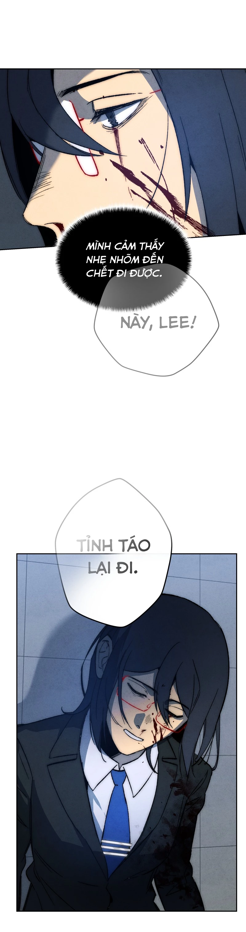 Hand Jumper Chapter 70 - 39