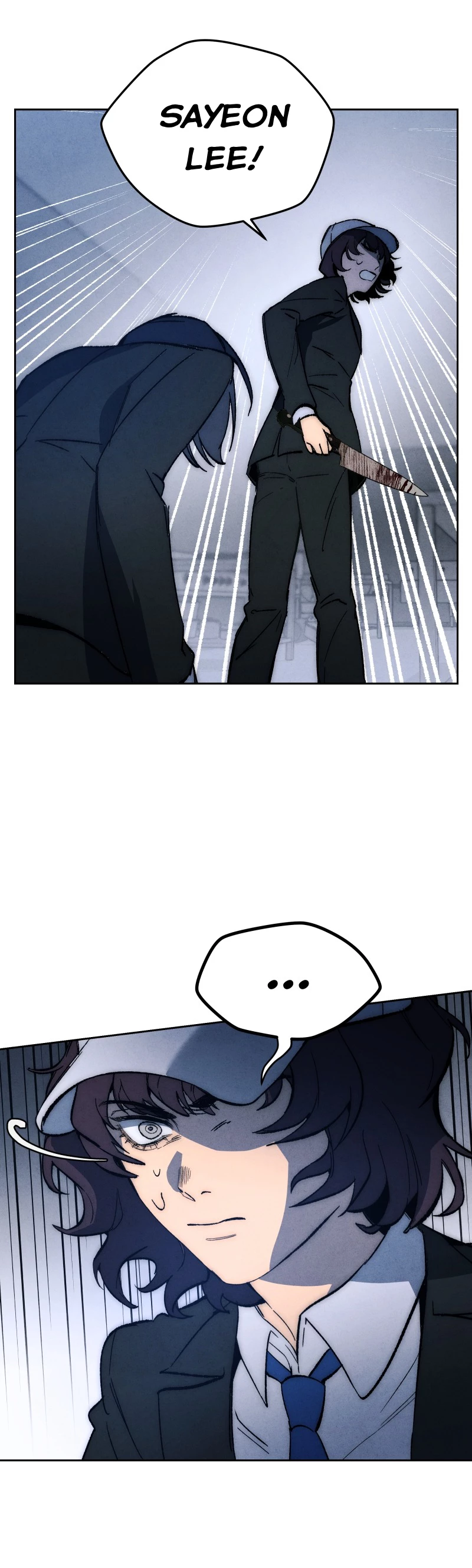 Hand Jumper Chapter 70 - 40