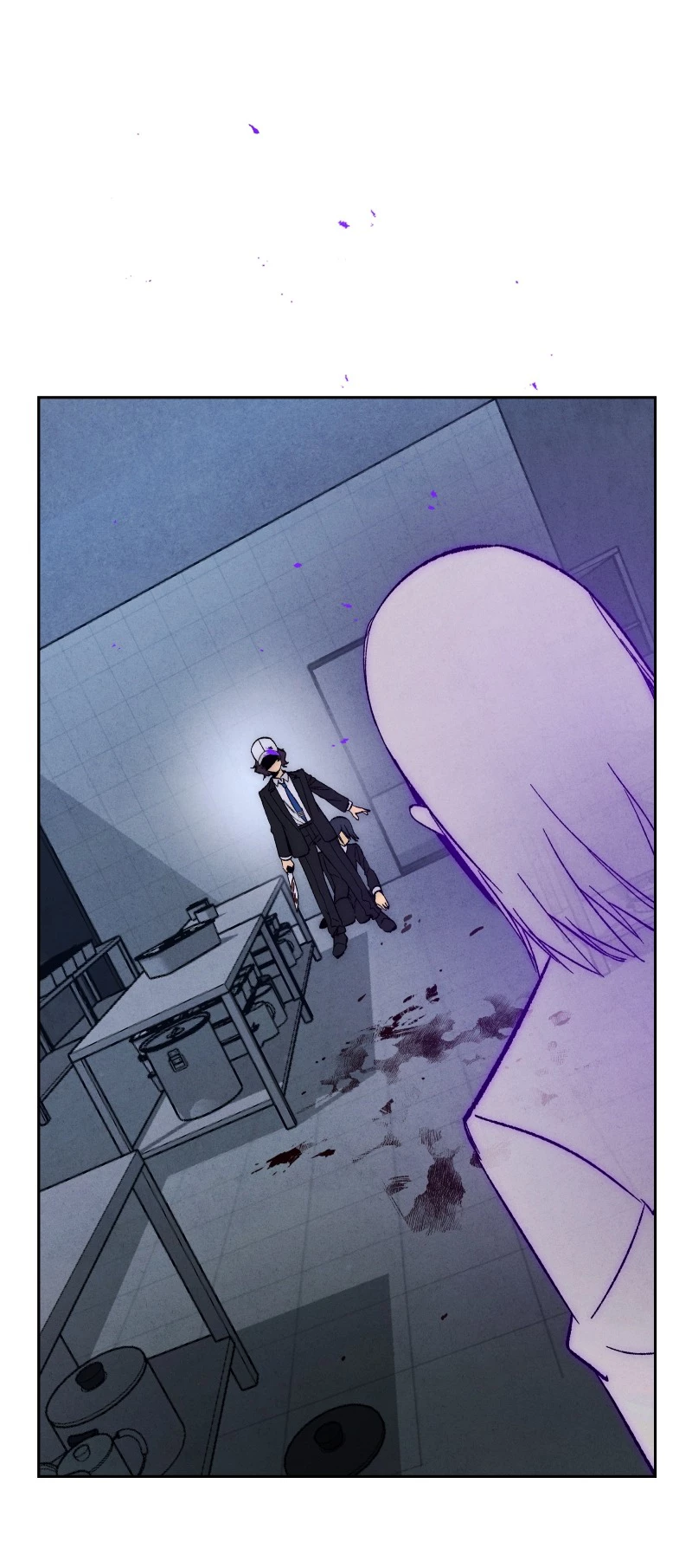 Hand Jumper Chapter 70 - 51