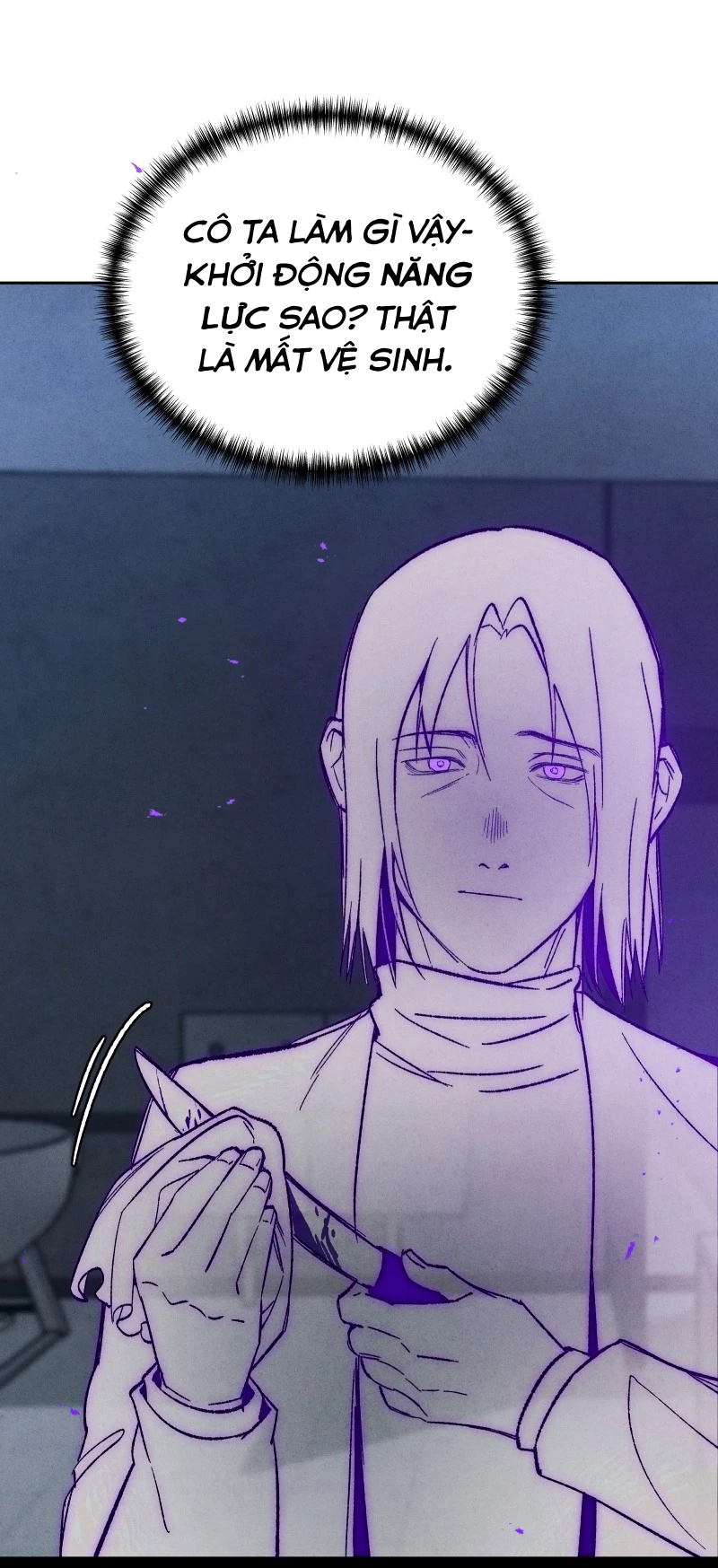 Hand Jumper Chapter 70 - 52