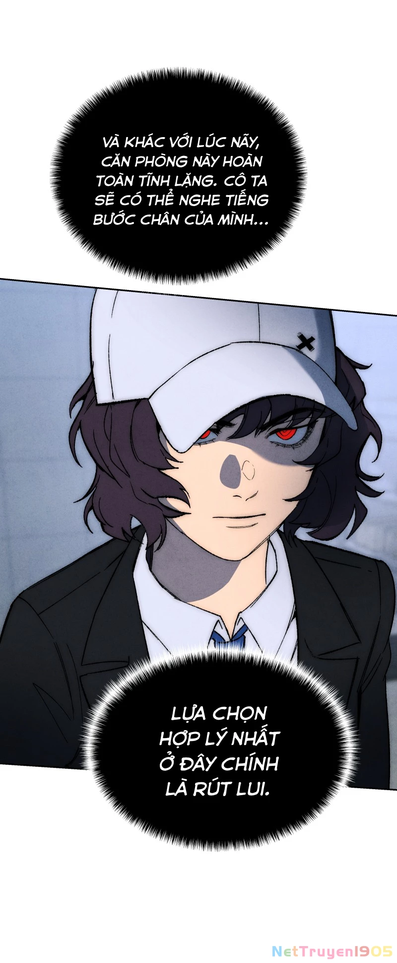 Hand Jumper Chapter 70 - 54