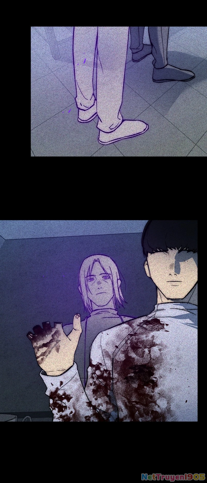 Hand Jumper Chapter 70 - 56