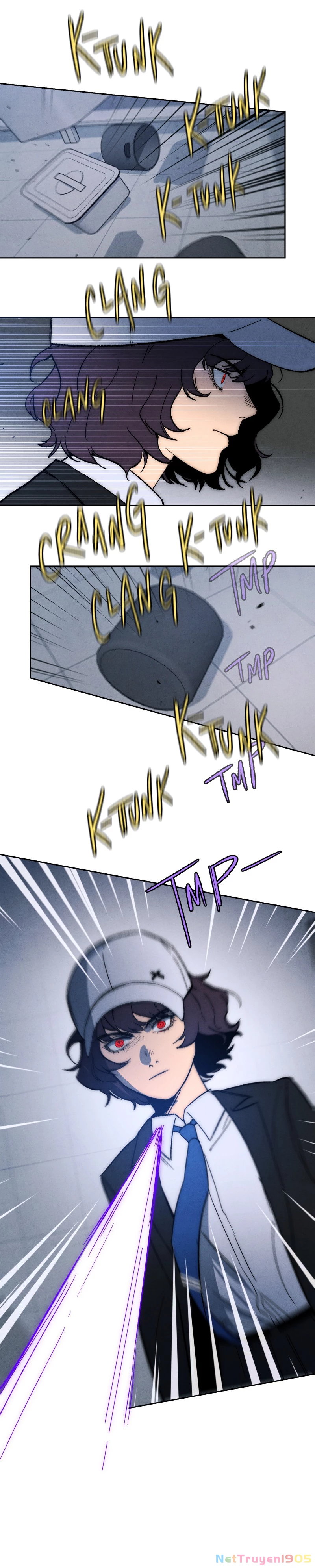 Hand Jumper Chapter 70 - 60