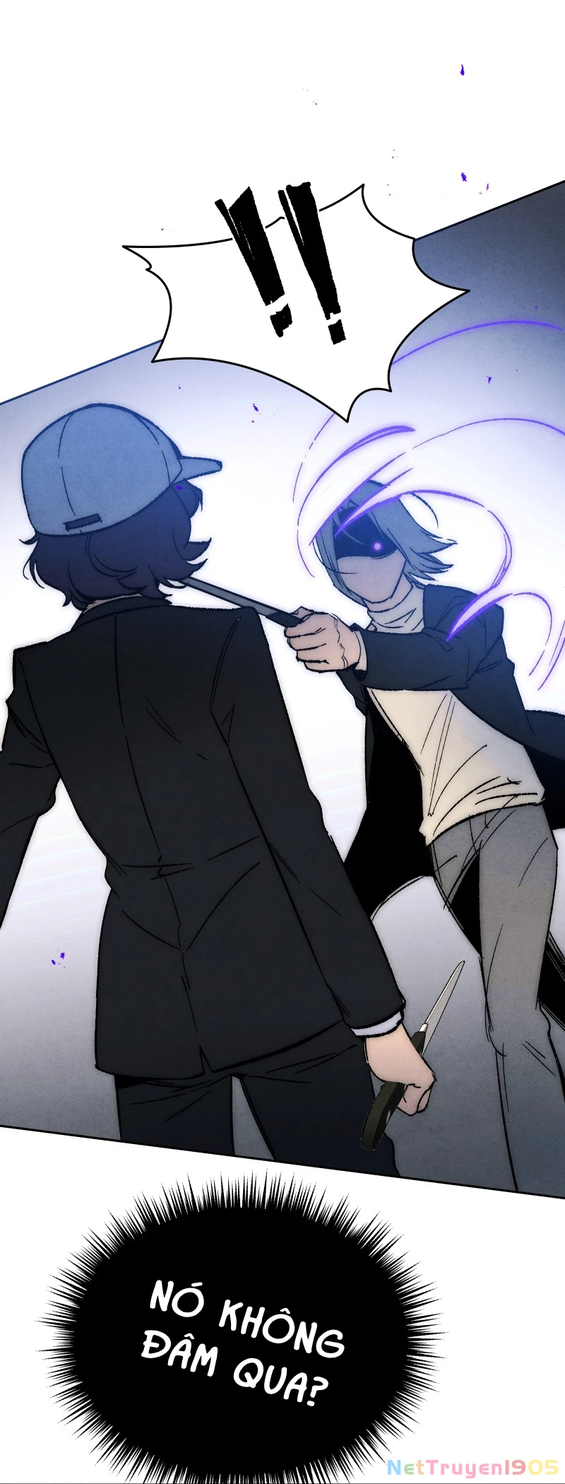 Hand Jumper Chapter 70 - 62