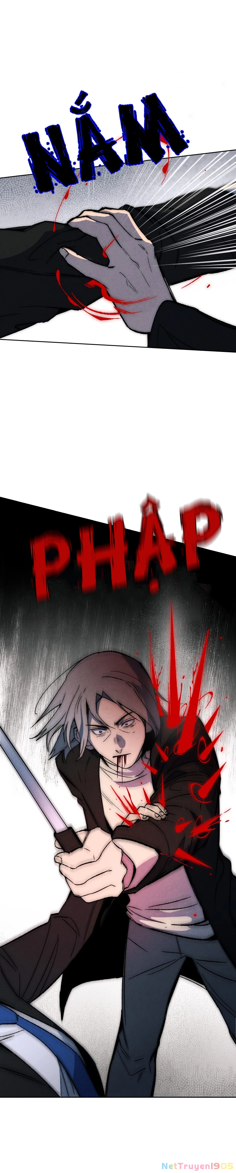 Hand Jumper Chapter 70 - 64