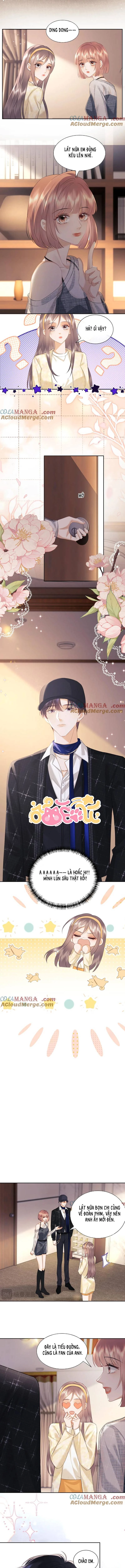 Trọng Sinh Trở Thành Fan” Vợ ” Của Thần Tượng Chapter 88 - Trang 2