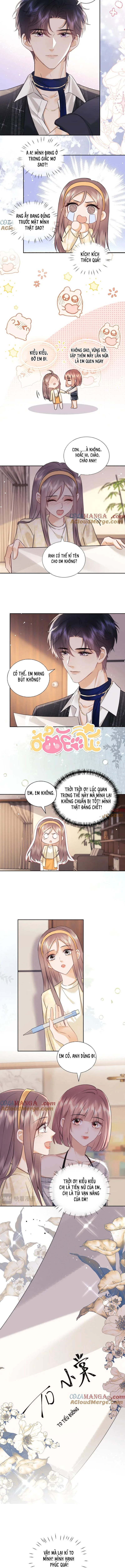 Trọng Sinh Trở Thành Fan” Vợ ” Của Thần Tượng Chapter 88 - Trang 2