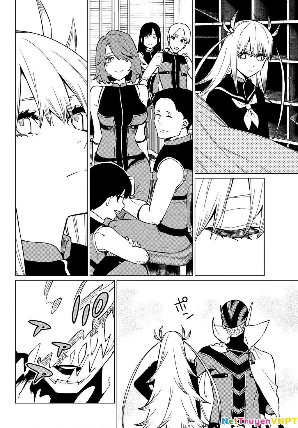 Chiến Đội Đại Thất Cách Chapter 70 - Trang 2