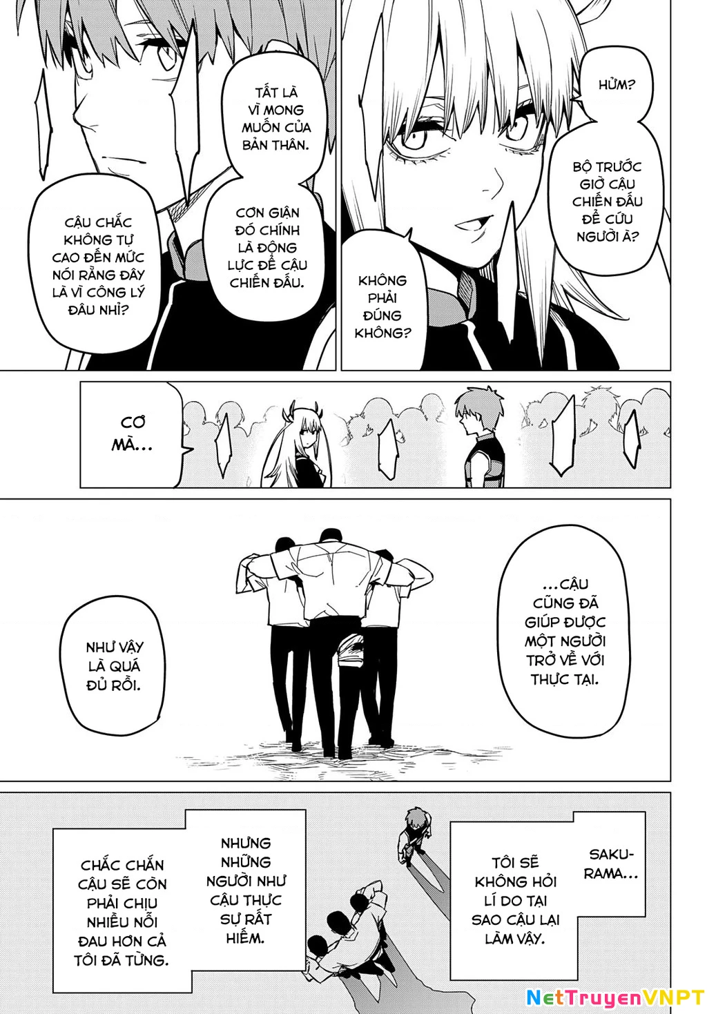 Chiến Đội Đại Thất Cách Chapter 70 - Trang 2