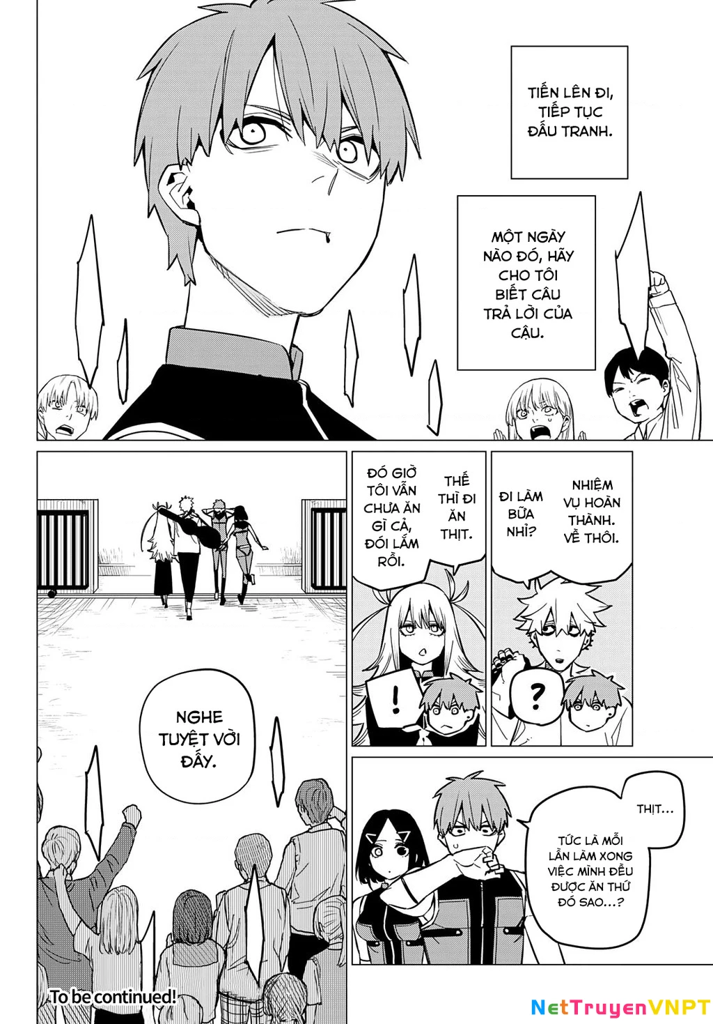 Chiến Đội Đại Thất Cách Chapter 70 - Trang 2