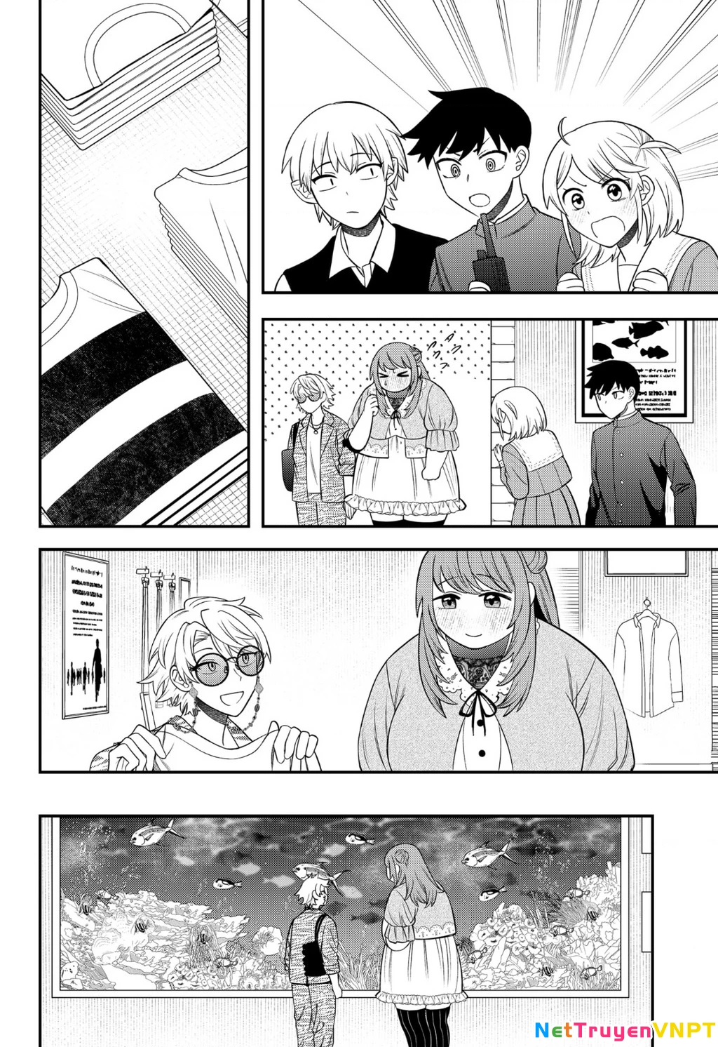Nàng nhân ngư sẽ không cất tiếng hát Chapter 12 - Trang 2