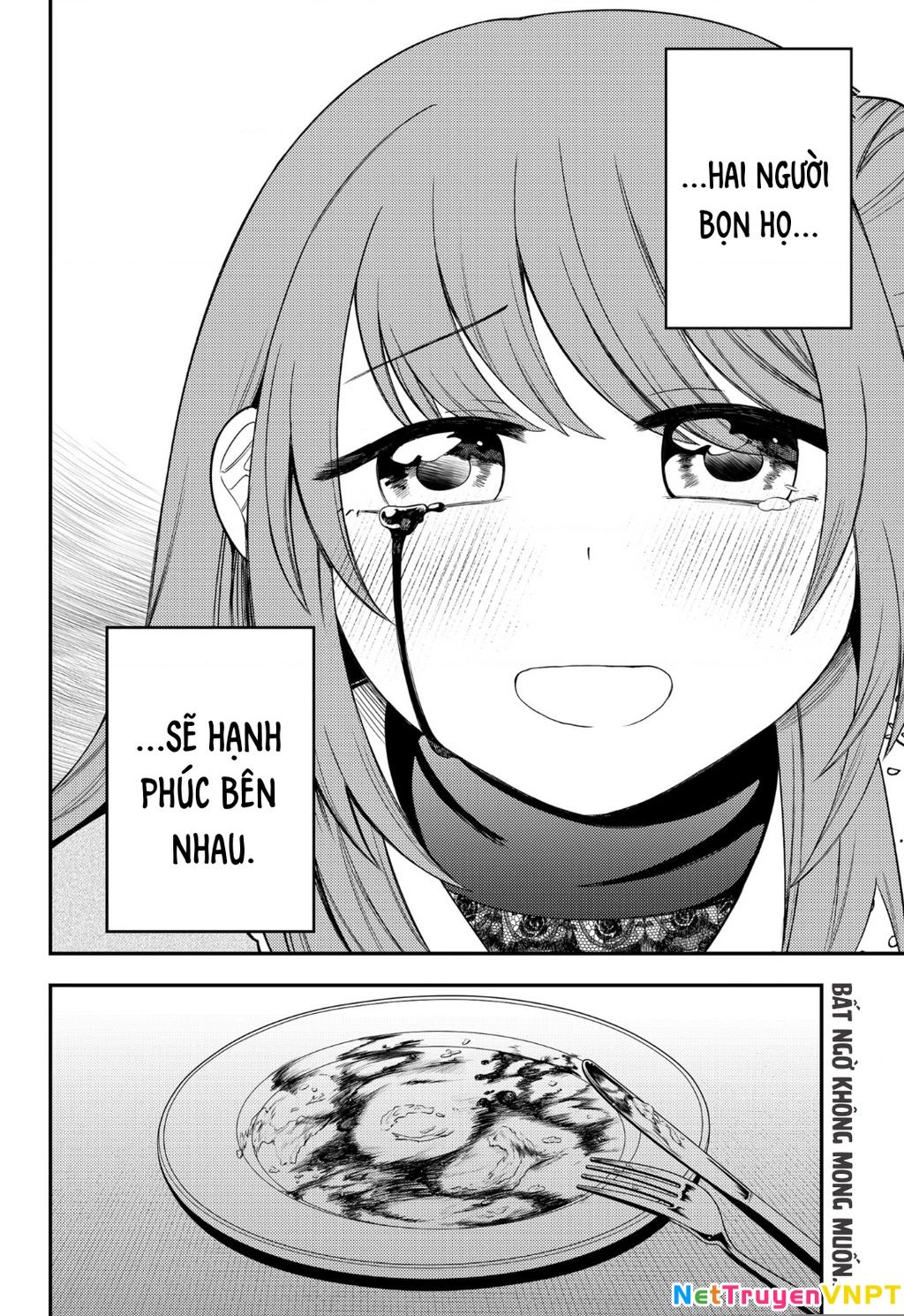 Nàng nhân ngư sẽ không cất tiếng hát Chapter 12 - Trang 2