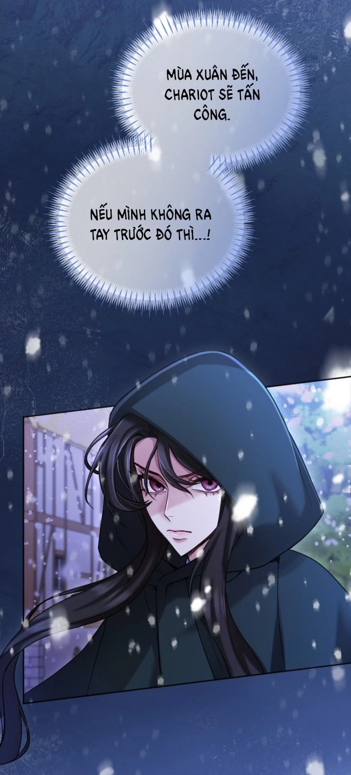 Tôi Sẽ Bị Trừ Khử Cùng Hoàng Đế Chapter 133.1 - 4