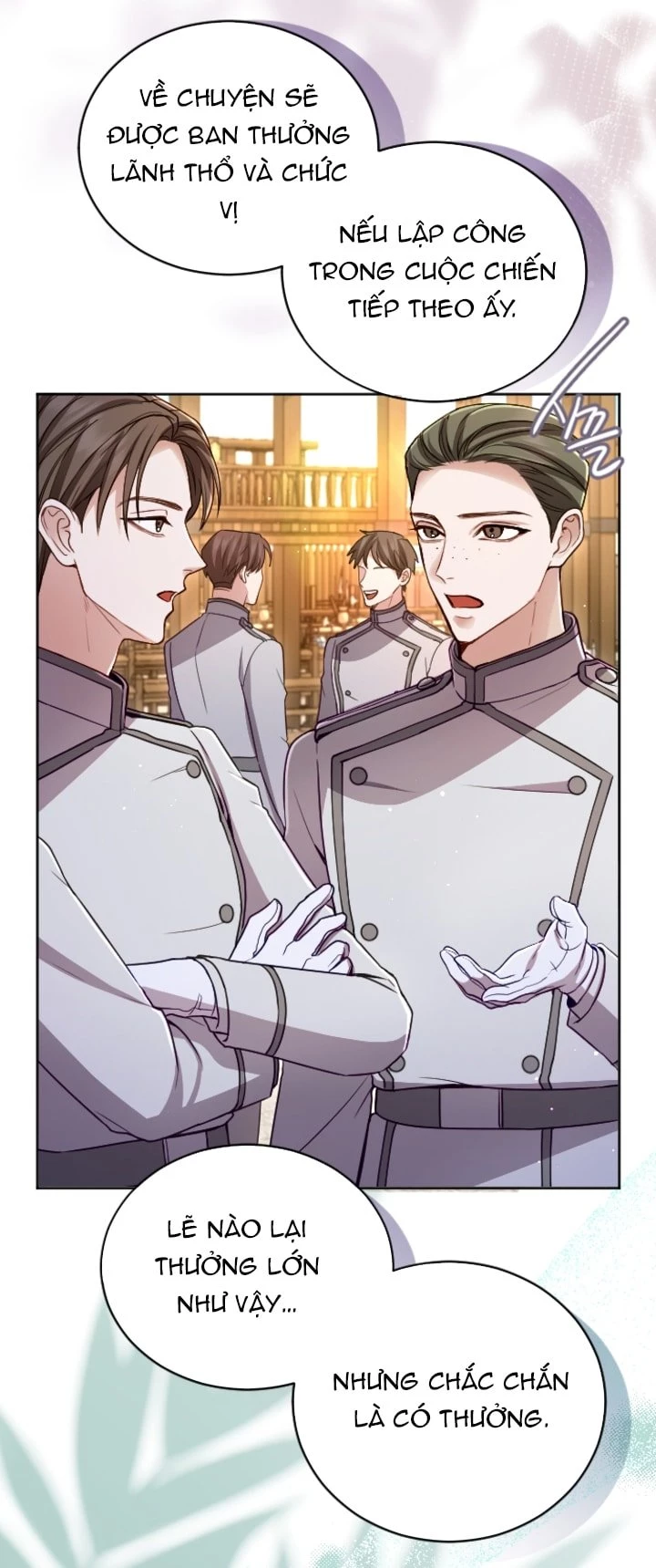 Tôi Sẽ Bị Trừ Khử Cùng Hoàng Đế Chapter 133.2 - 5