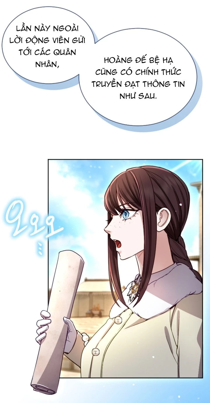 Tôi Sẽ Bị Trừ Khử Cùng Hoàng Đế Chapter 133.2 - 22