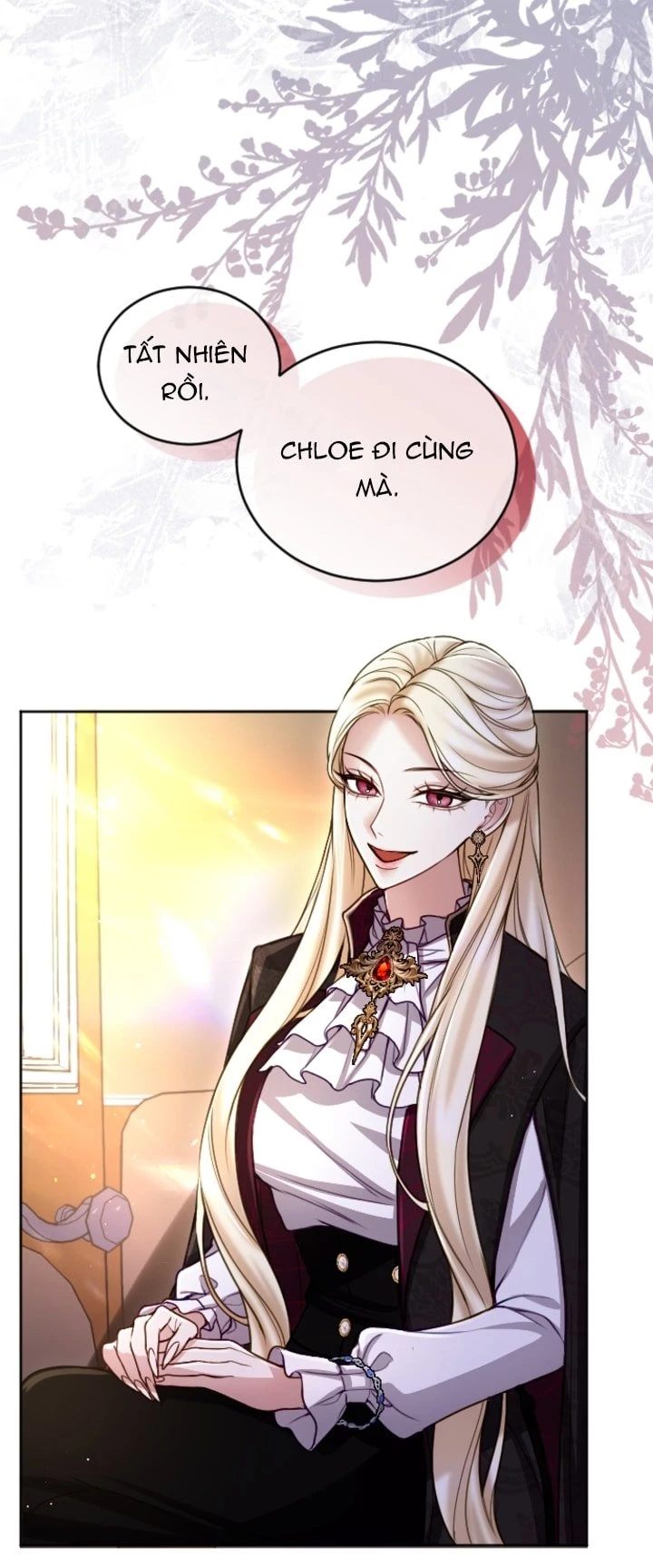 Tôi Sẽ Bị Trừ Khử Cùng Hoàng Đế Chapter 133.2 - 38