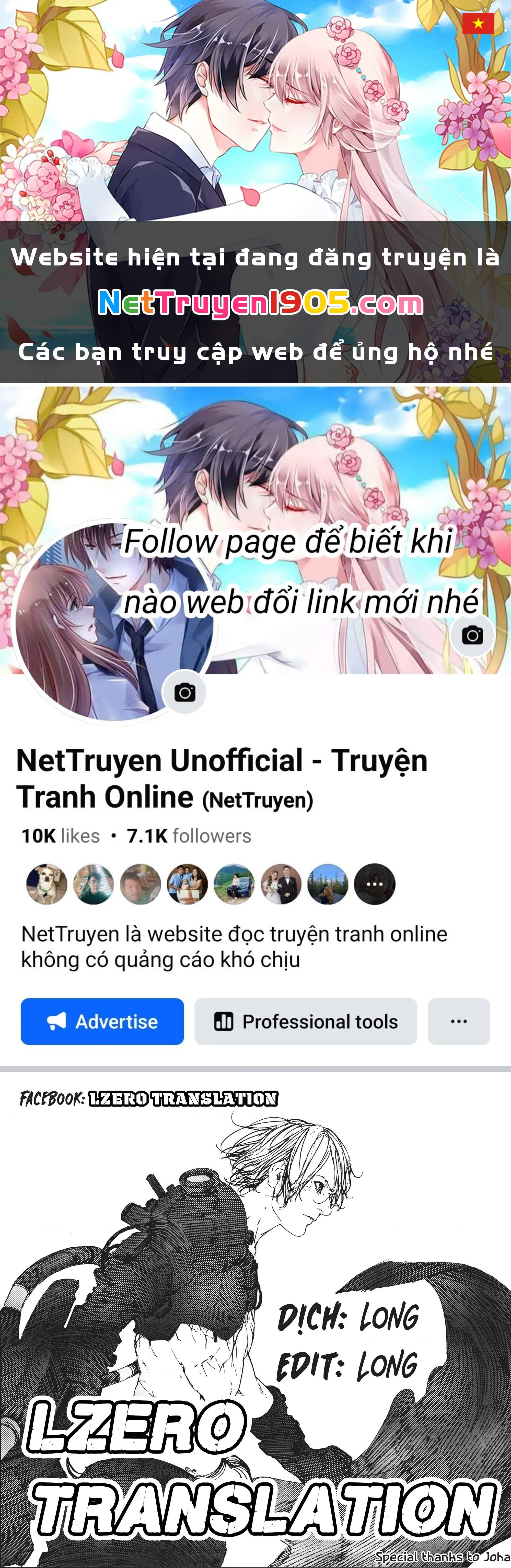 Levius Chapter 14 - 1