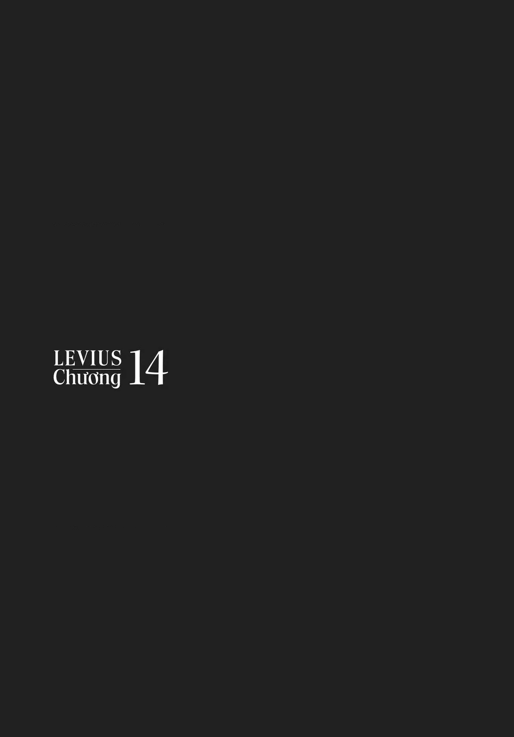 Levius Chapter 14 - 2