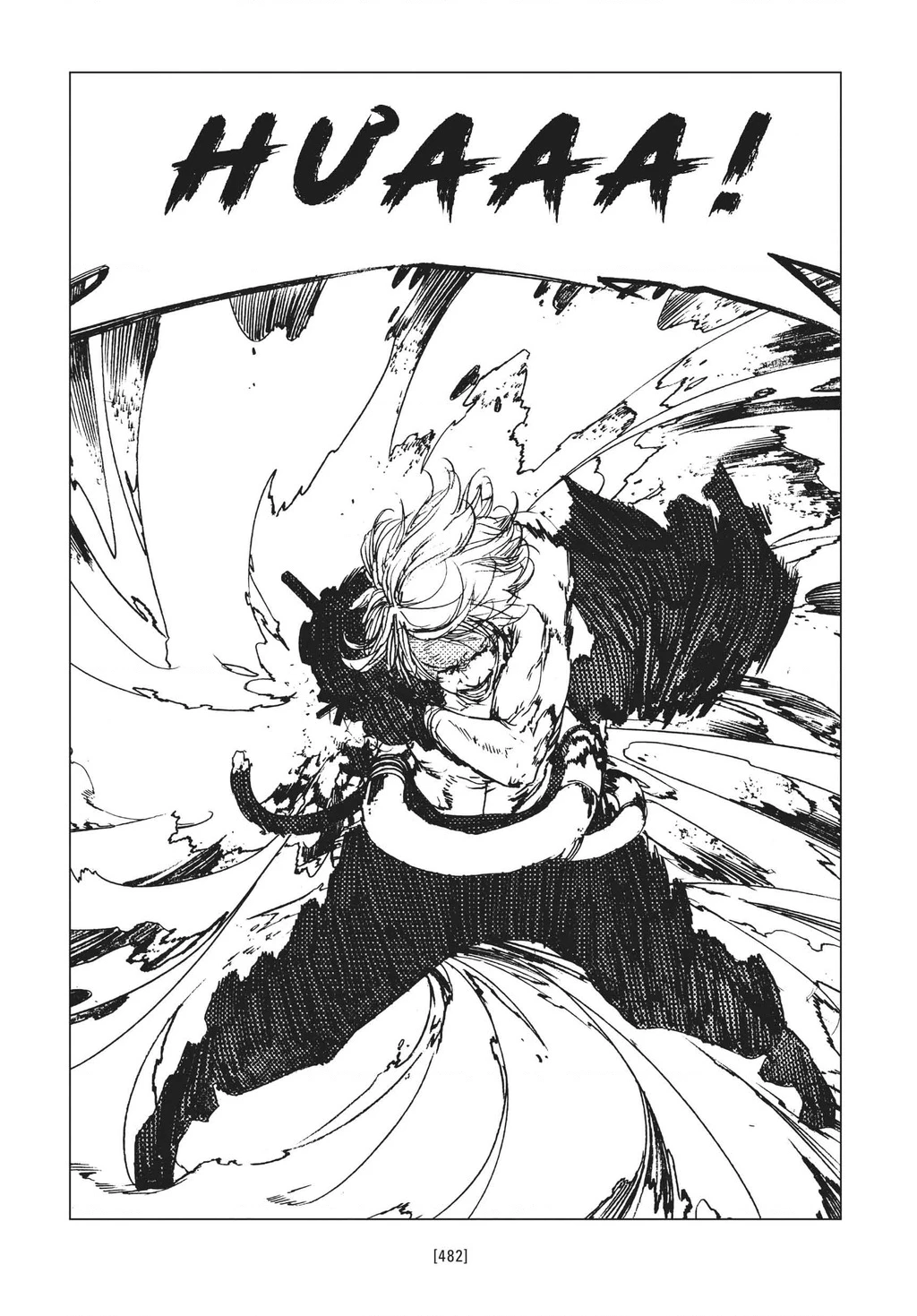 Levius Chapter 14 - 4