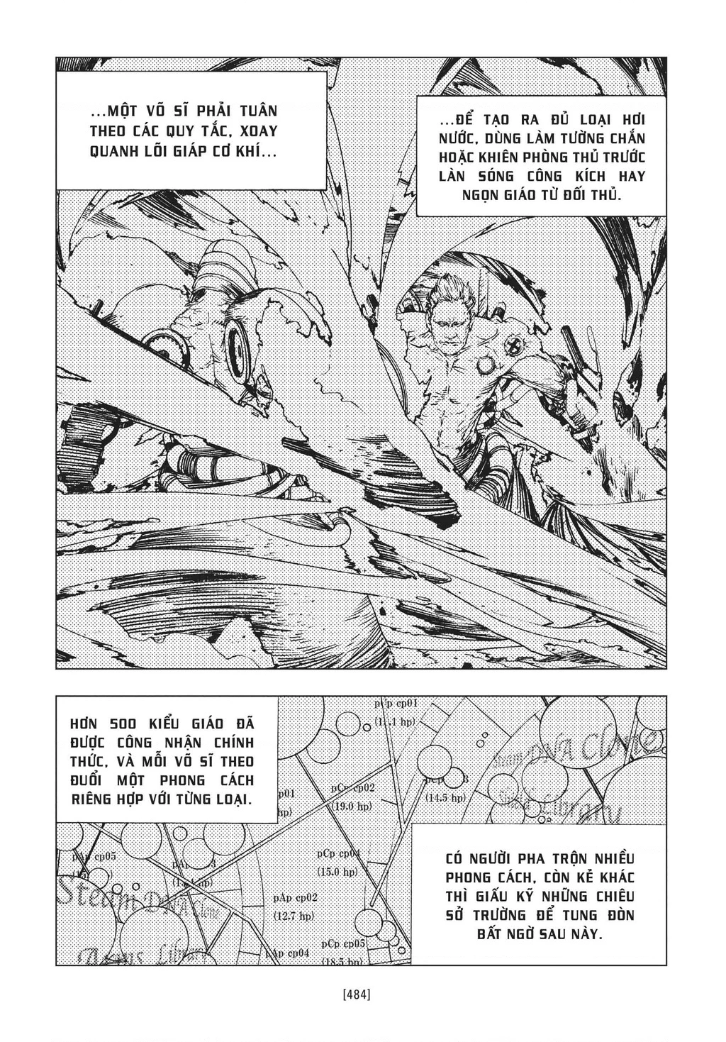 Levius Chapter 14 - 6