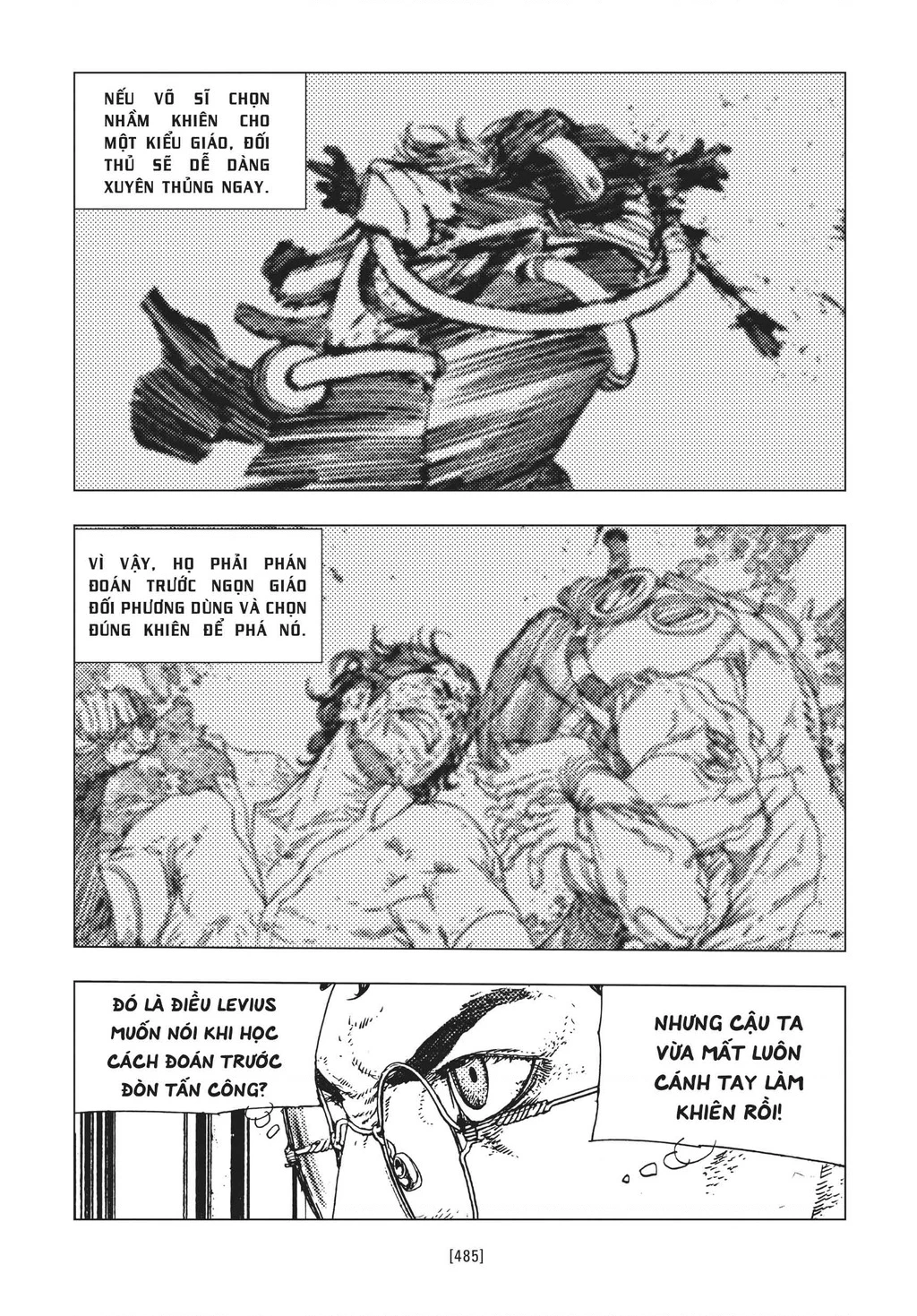 Levius Chapter 14 - 7