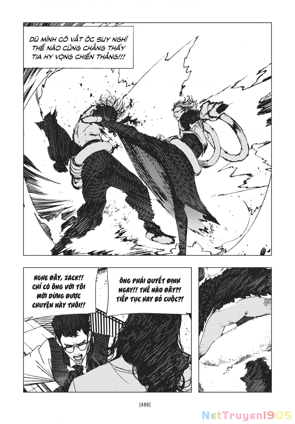 Levius Chapter 14 - 8