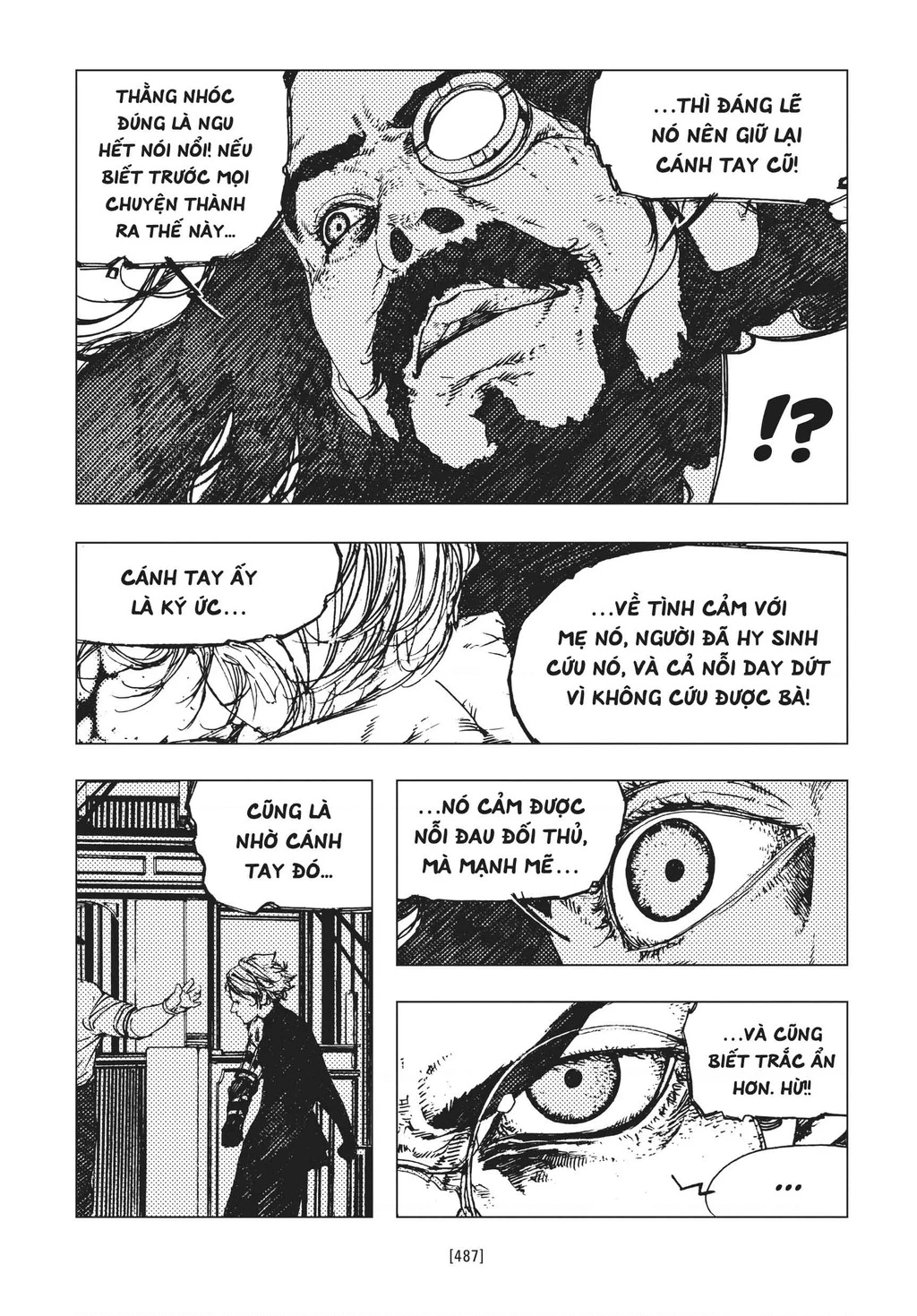 Levius Chapter 14 - 9