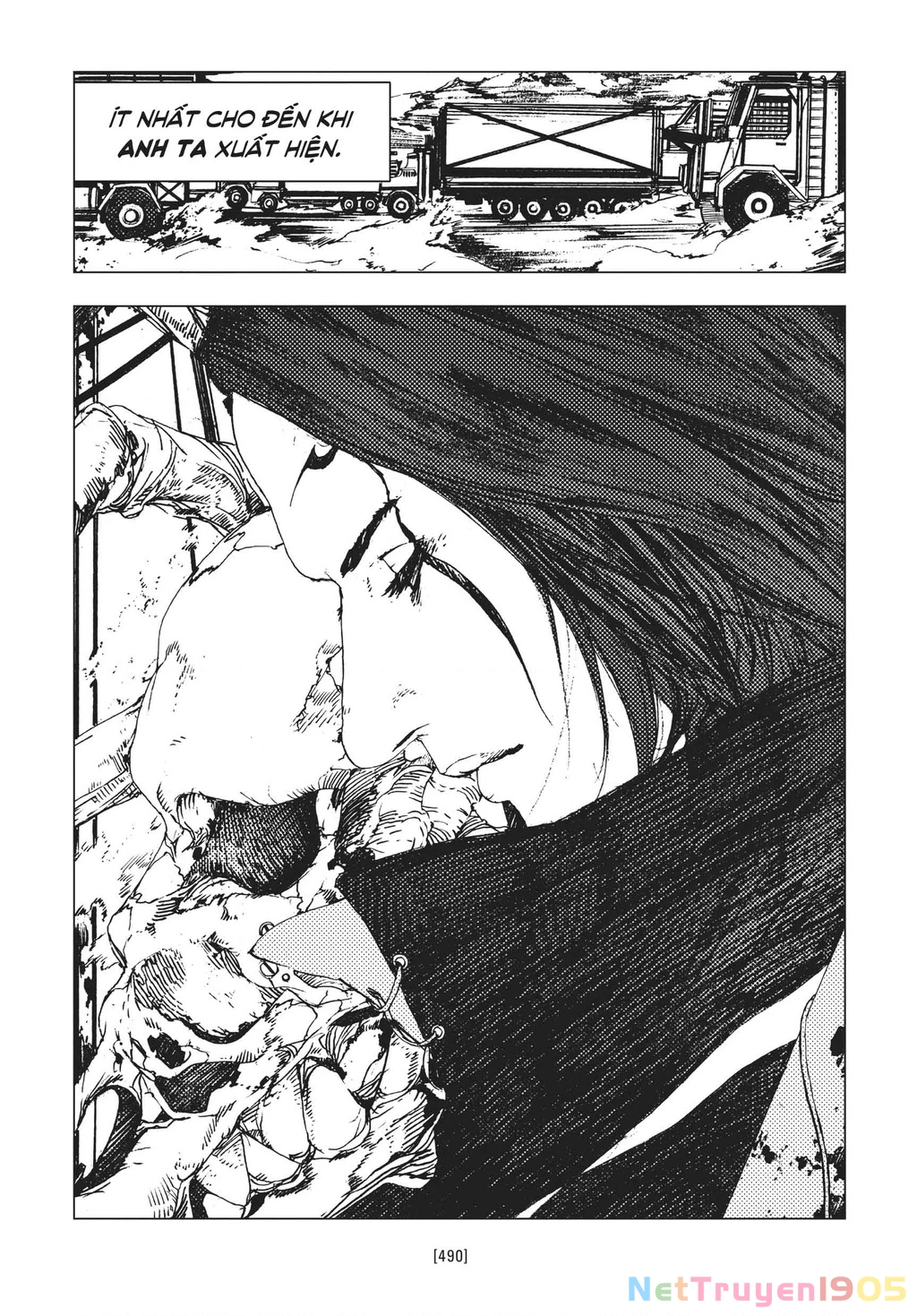 Levius Chapter 14 - 12