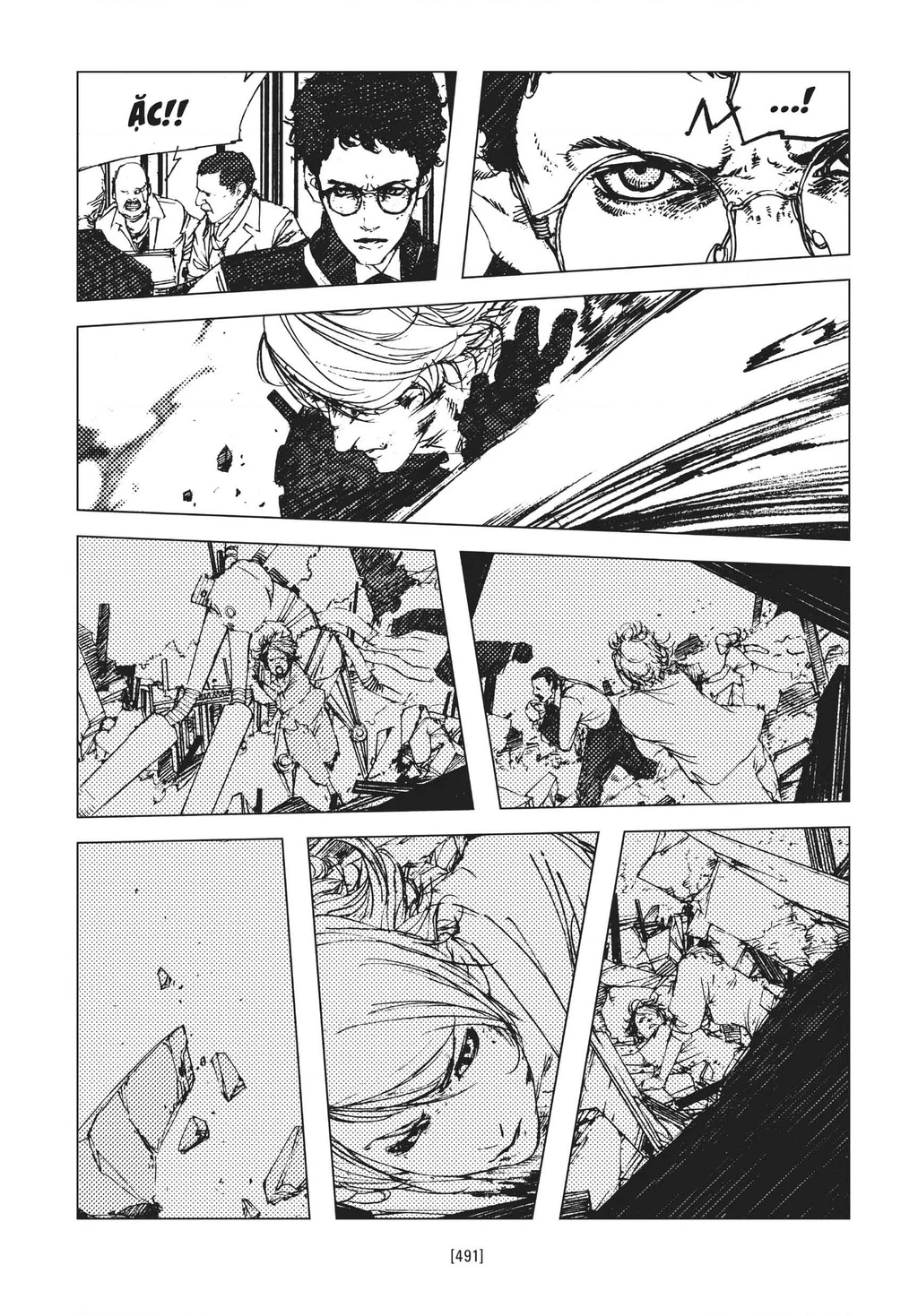 Levius Chapter 14 - 13