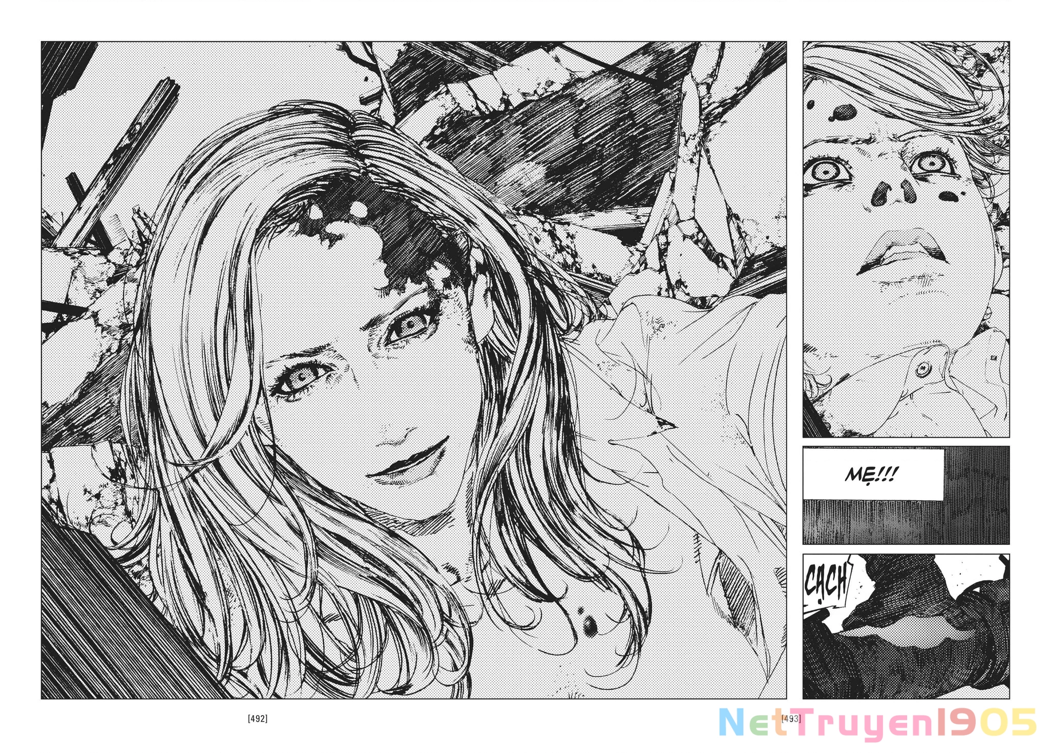 Levius Chapter 14 - 14