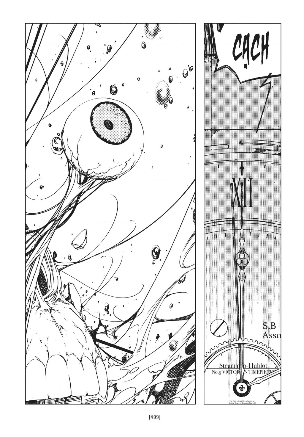 Levius Chapter 14 - 20