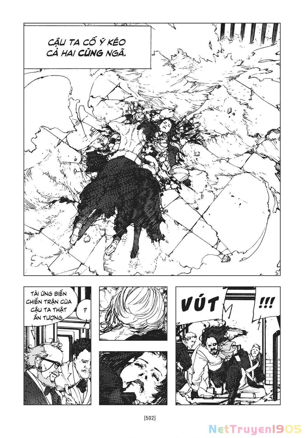 Levius Chapter 14 - 22