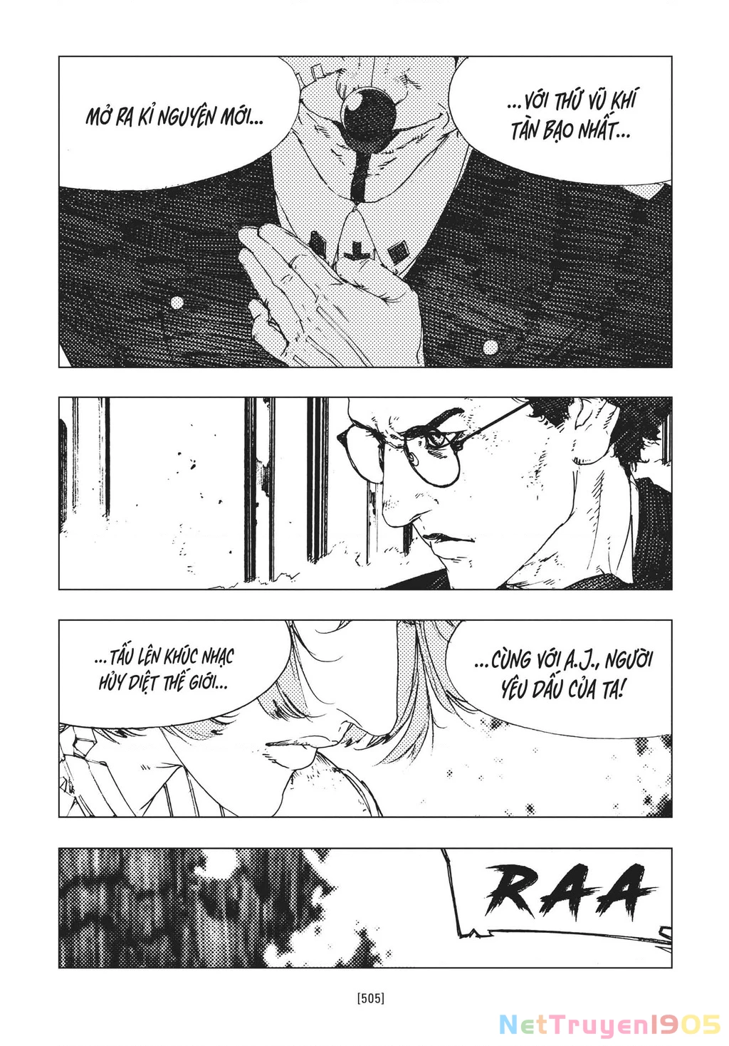 Levius Chapter 14 - 25