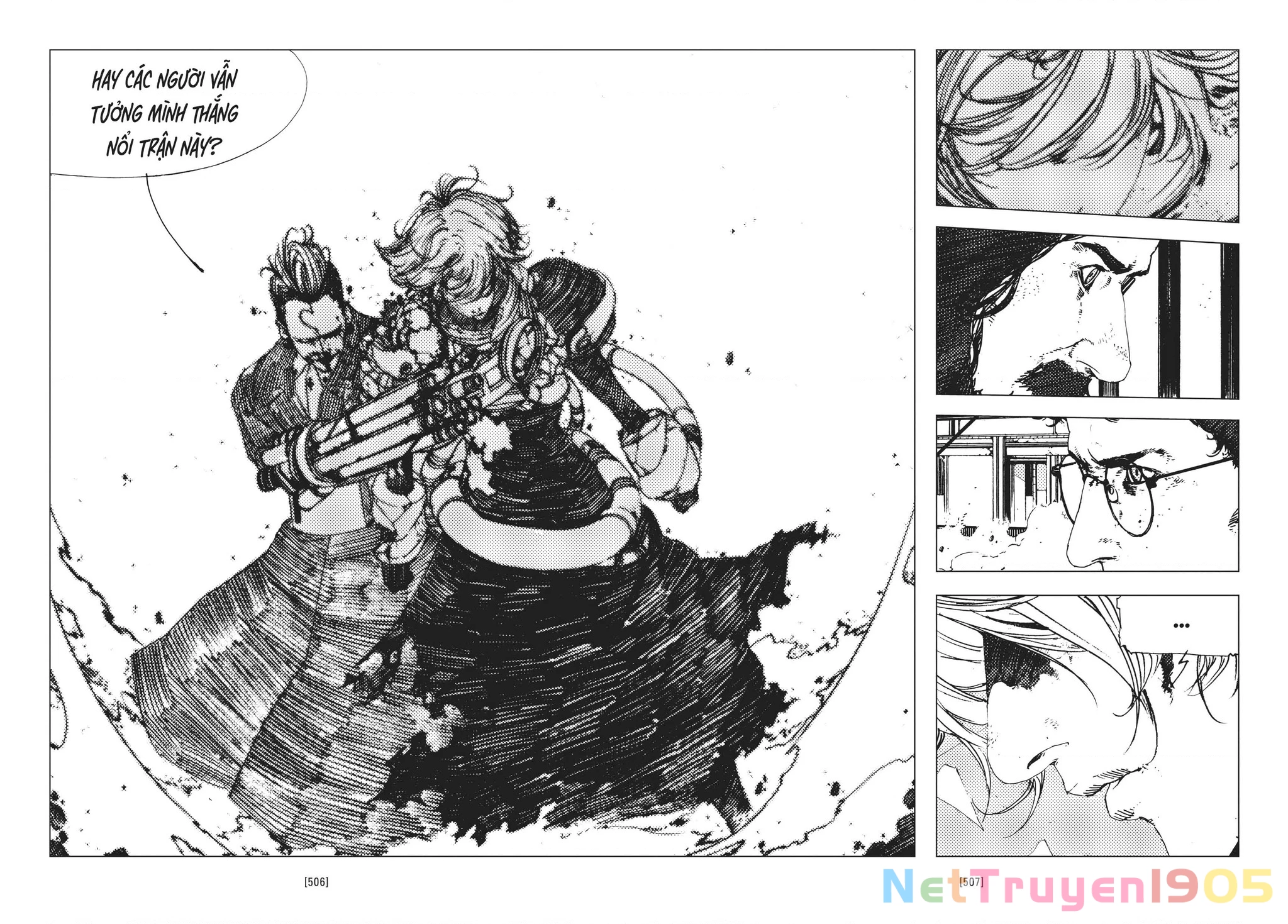 Levius Chapter 14 - 26