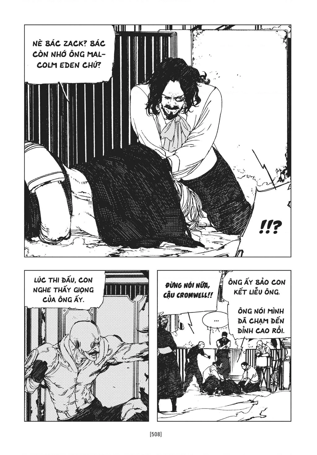 Levius Chapter 14 - 27