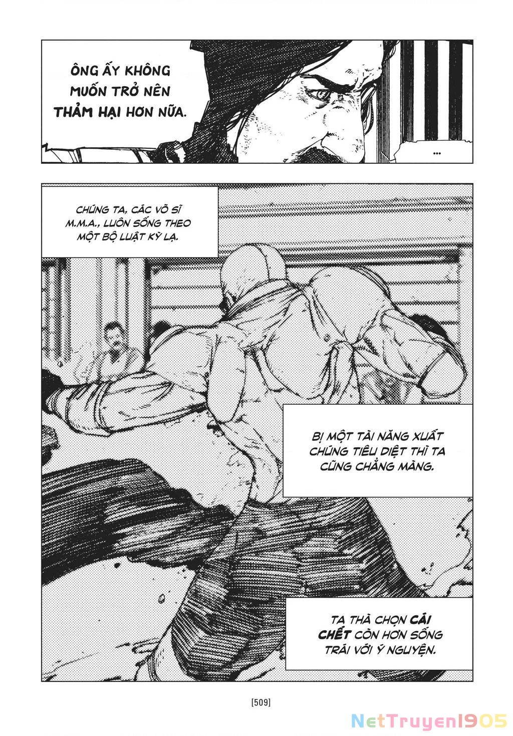 Levius Chapter 14 - 28