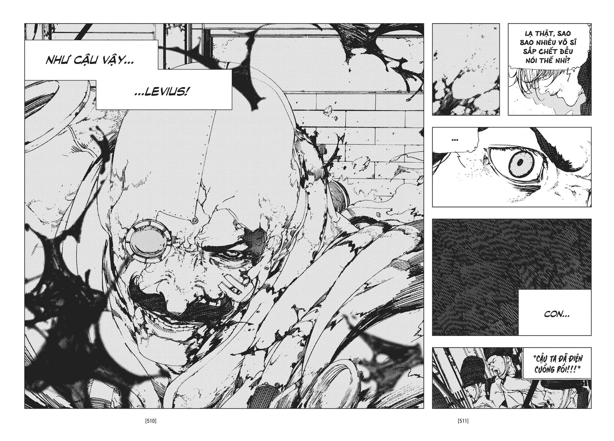 Levius Chapter 14 - 29