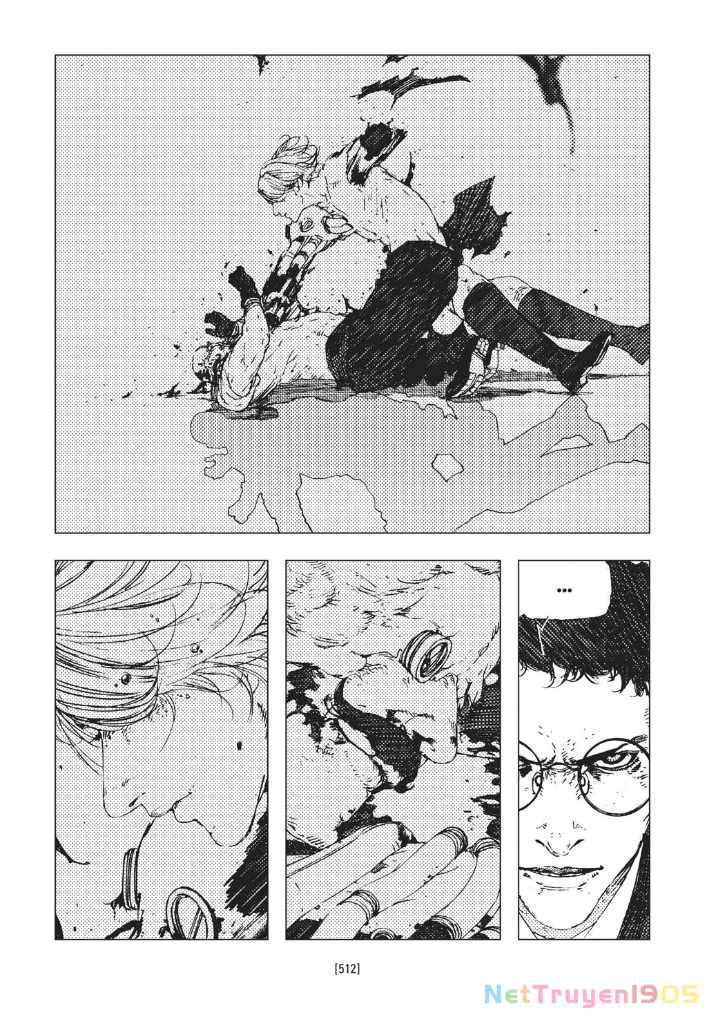 Levius Chapter 14 - 30