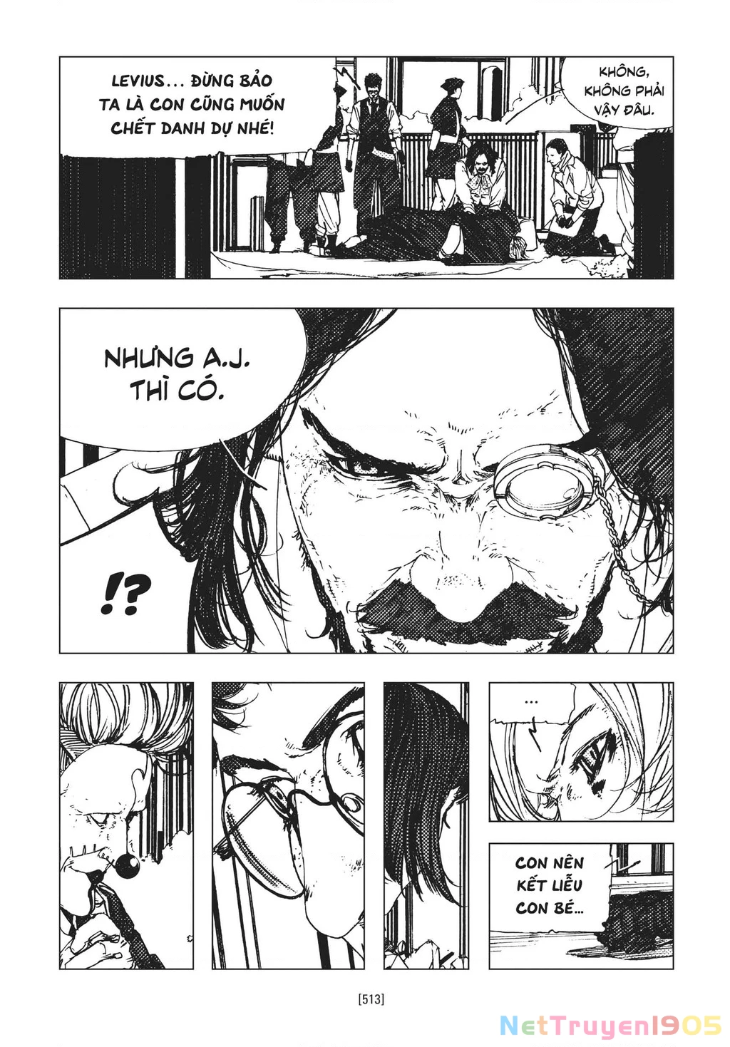 Levius Chapter 14 - 31