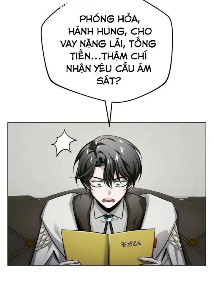 Đứa Con Có Vấn Đề Của Ma Pháp Chapter 2 - Trang 2